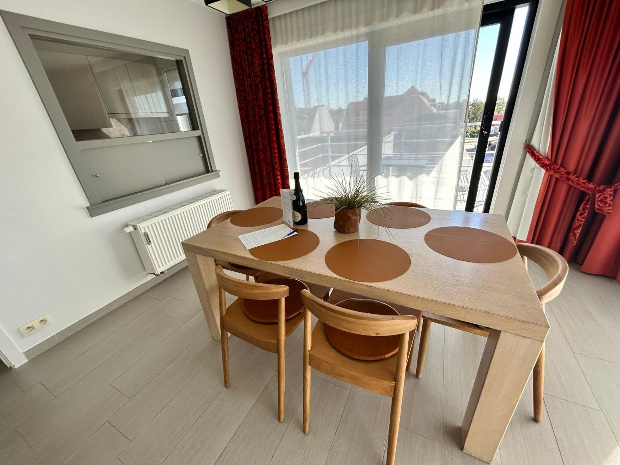 Appartement Sunbeach Nieuport