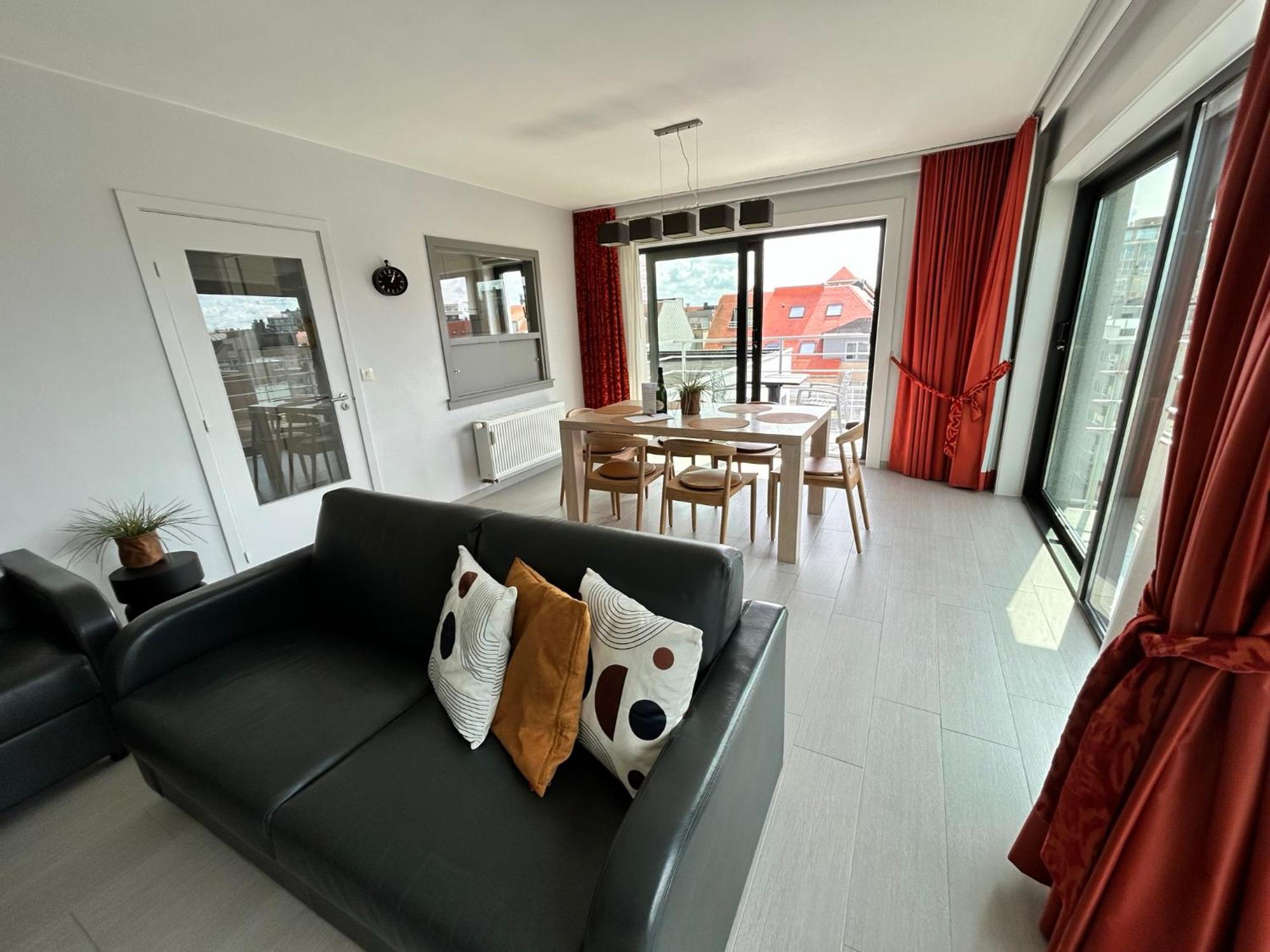 Appartement Sunbeach